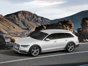 Автошины Continental получают официальное «добро» от Audi