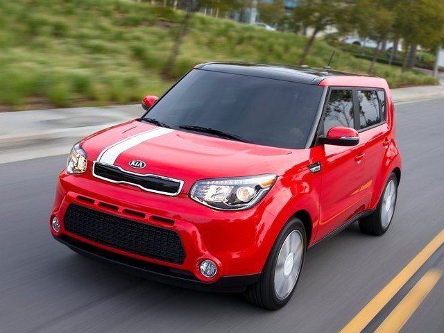 Kia soul челябинск