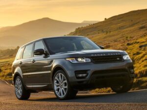 В России растет популярность моделей компании Jaguar Land Rover