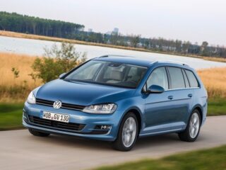 2014 Volkswagen Golf Variant