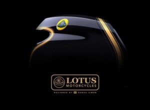 Английская компания Lotus занялась производством супербайков