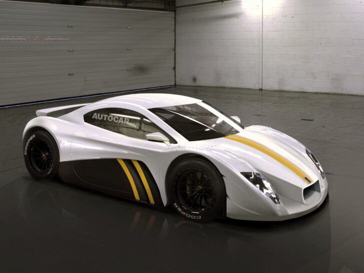 Caterham совместно с Renault построят двухдверный спорткар