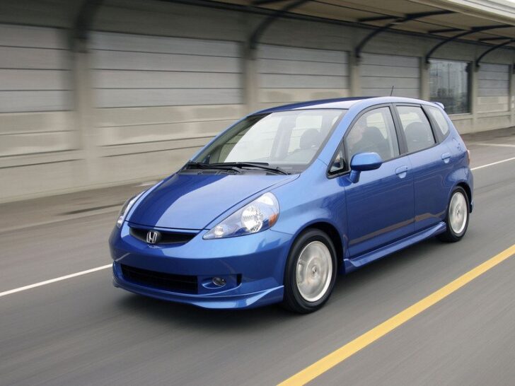 Honda снова объявила об отзыве моделей Fit/Jazz 2007—2008 годов выпуска