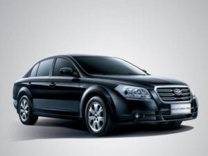 В России скоро могут начаться продажи китайского автомобиля премиум-класса FAW Besturn B70