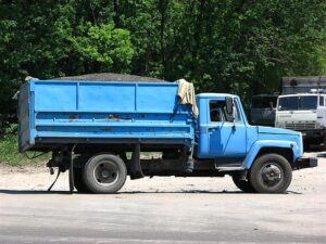 В российском автопарке коммерческих автомобилей 70% грузовиков старше 15 лет