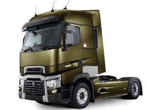 Компания Renault Trucks презентовала новейшее семейство грузовиков