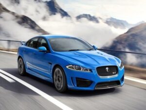 Компания Jaguar готовит к дебюту во Франкфурте «заряженный» универсал XFR-S Sportbrake