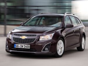 General Motors: новый Chevrolet Cruze поступит на рынок только в конце 2015-го