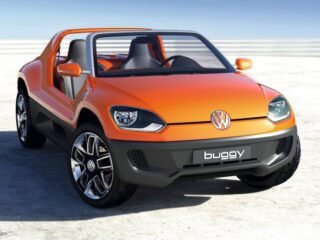 Volkswagen Buggy up!