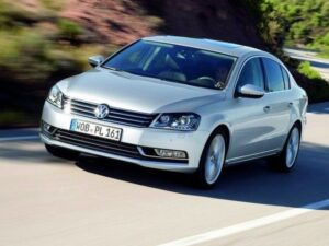 Volkswagen Passat следующего поколения лишится спортивной модификации
