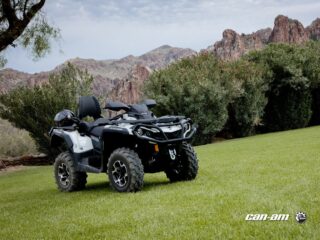 Can-Am Outlander MAX 1000 Limited