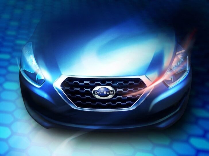 Компания Nissan покажет миру возрожденный Datsun