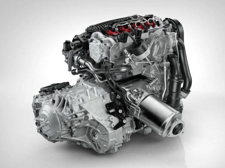 В Volvo продемонстрировали новые двигатели линейки Drive-E