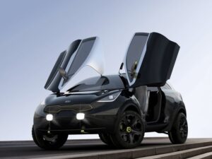 2013 Kia Niro Concept