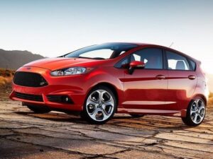 Спрос «заряженную» Ford Fiesta существенно превзошел ожидания