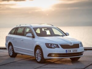 2014 Skoda Superb Combi