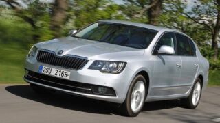 Skoda Superb