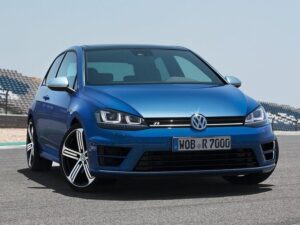 Новый Volkswagen Golf R будет быстрее предшественника