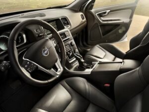 Компания Volvo предлагает для российских покупателей пакет очистки воздуха в салоне автомобиля