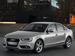 Стали известны некоторые технические подробности об Audi A4 нового поколения