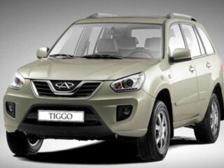 Chery Tiggo