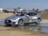 Краш-тест Tesla Model S