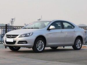 В Украине будут собирать автомобили китайской марки JAC