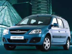 Lada Largus получит новый двигатель российского производства