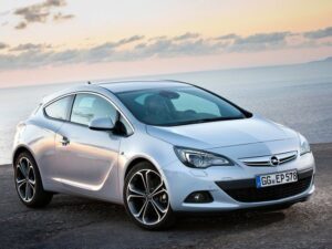 Объявлена цена на Opel Astra GTC с новым двигателем
