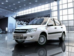 Компания АвтоВАЗ подвела итоги продаж 2013 года