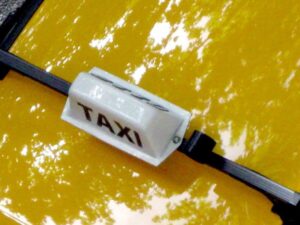 Ряды московских такси могут пополнить машины казачьего общества