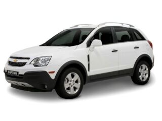 2014 Chevrolet Captiva