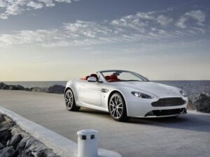 Будущие модели Aston Martin будут оснащаться двигателями AMG
