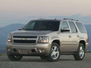 Chevrolet Tahoe – классика полноразмерного внедорожника