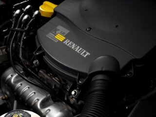 Двигатель Renault Logan