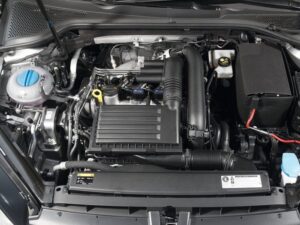 Volkswagen будет постепенно избавляться от атмосферных двигателей