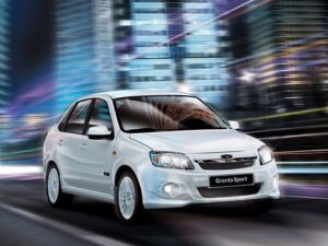 Компания АвтоВАЗ поднимает цену на «заряженную» Lada Granta