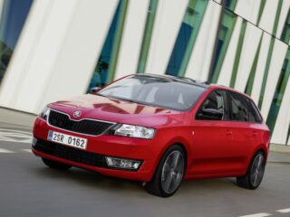 Skoda Rapid