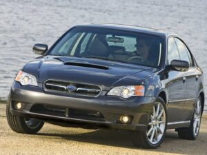 В России отзываются 10 тысяч автомобилей Subaru из-за возможных проблем с тормозами