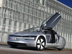 Наиболее экологичную модель марки Volkswagen оценили в 111 тысяч евро