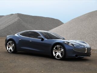 Fisker Karma