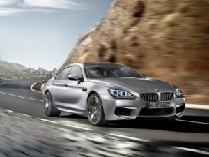 Фридрих Нитшке: BMW M5 и BMW M6 вполне могут стать полноприводными