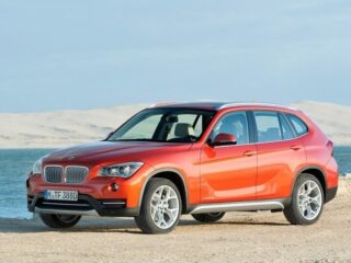 BMW X1 — текущая версия
