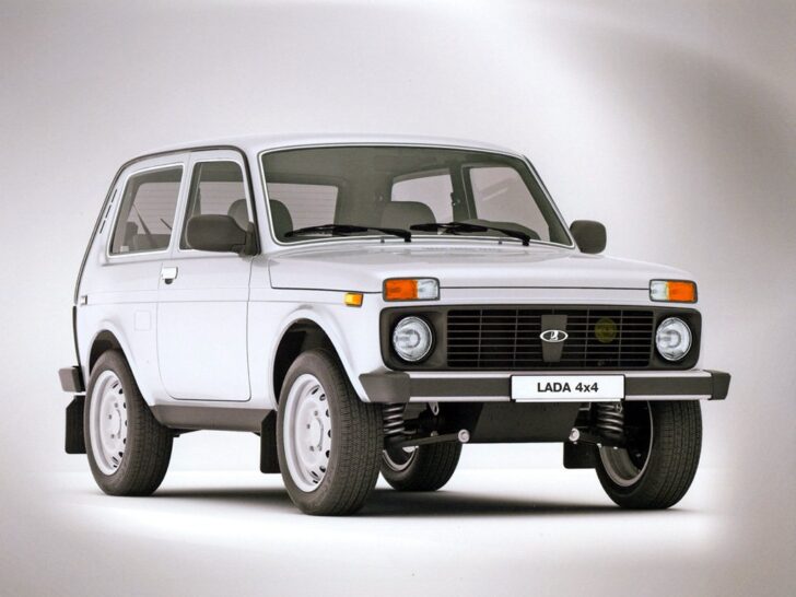 На АвтоВАЗе «примерили» дизель Fiat на внедорожник Lada 4х4