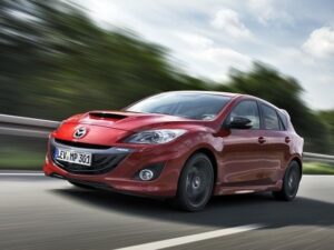 Хот-хэтч Mazda3 MPS нового поколения может получить полный привод