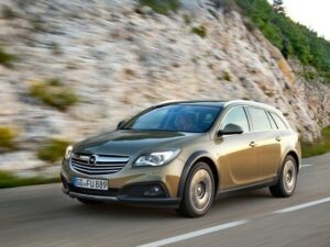 На мотор-шоу в Париже компания Opel представит свой новый двигатель