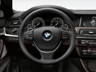 Руль BMW 5-Series