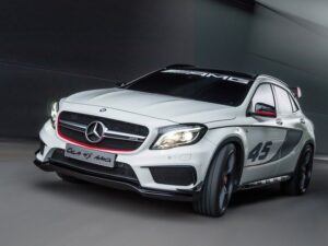 Mercedes-Benz отметится в Детройте тремя громкими премьерами