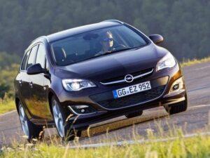 Opel Astra: достоинства и особенности