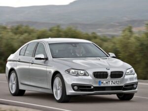 Любимой маркой немецких автомобилистов признана BMW